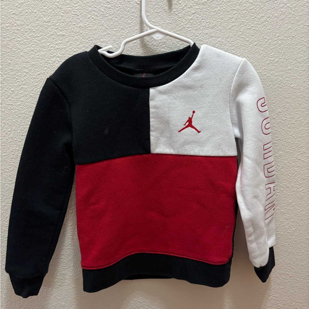 Jordan Colorblock Sweatshirt